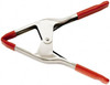 Bessey 3" Jaw Opening Capacity, 3" Throat Depth, Spring Clamp Steel Body, Vinyl Handle, Vinyl Tip, 9" OAL XM7 - 08081655