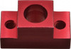 Destaco 0.37 to 3/4" High, 1/4-20 Port, Aluminum, Blank, Swing Clamp Arm 1-1/2" OAL to 3/4" Overall Width 821556 - 64825292