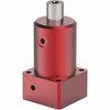 Destaco 90 Lb Clamping Force, Left Hand Swing, 28.7mm Total Stroke, Double-Acting Pneumatic Swing Clamp 1/8 NPT Port, 80.01mm Body Length x 50.04mm Body Width, 2.90 Cu In, 100 Max psi 035-250-290 - 44003556