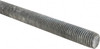 Made in USA 7/8-9 x 2 ft. Low Carbon Steel Threaded Rod Right Hand Thread, Hot-Dipped Galvanized Finish, UNC 10650 - 02608800