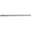 Made in USA 1/4-20 x 3 ft. Aluminum General Purpose Threaded Rod Right Hand Thread, Uncoated, UNC 14305 - 42445296