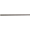 Made in USA 1/2-13 x 12 ft. Medium Carbon Steel General Purpose Threaded Rod Right Hand Thread, Uncoated, UNC 01118 - 63048524