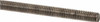 Made in USA 5/8-11 x 6 ft. Low Carbon Steel Threaded Rod Right Hand Thread, Zinc Plated Finish, UNC 03136 - 66050204