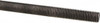 Value Collection M10x1.5 x 1m Steel Metric Threaded Rod Right Hand Thread, Oil Finish, UNC 17904 - 04355020