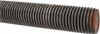 Value Collection 1-1/4-7 x 3 ft. Alloy Steel Threaded Rod Right Hand Thread, UNC 05183 - 06056881
