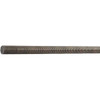 Value Collection M8x1.25 x 1m Stainless Steel General Purpose Threaded Rod Right Hand Thread, Uncoated, UNC 44177 - 42440826