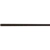 Value Collection 1/4-20 x 3 ft. Chromium Molybdenum General Purpose Threaded Rod Right Hand Thread, Black Oxide Finish, UNC 56074 - 42441089