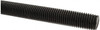 Value Collection 3/4-10 x 6 ft. Medium Carbon Steel Threaded Rod Right Hand Thread, Black Oxide Finish, UNC 45625 - 64818404