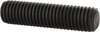 Value Collection 5/8-11 2-1/2" OAL Fully Threaded Stud Carbon Steel, Plain Finish 407-1522 - 02089241