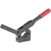 Destaco 600 Lb Holding Capacity, Horizontal Handle, Manual Hold Down Toggle Clamp 69° Handle Movement, 90° Bar Opening, Solid Bar, Solid Base, Oxide Finish, Forged Alloy Steel 5305-B - 51163327