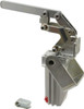 Destaco 450 Lb Inner Hold Capacity, Vert Mount, Air Power Hold-Down Toggle Clamp 1/8 NPT Port, 145 Max psi, 95° Bar Opening, 68.33mm Height Under Bar 817-S - 89305148