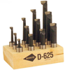 Borite Grade C6 Carbide Tipped Boring Bar Sets