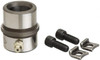 Danly 3/4" ID x 1-7/16" OAL, Steel, Die & Mold Shoulder Bushing Short Shoulder, 1.175" Bottom OD, 1-1/8" Top OD, 1.3" Collar OD, 3/4" Under Collar, 11/16" Above Collar 6-06-63 - 03224466