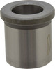 Gibraltar 3/4" ID x 1-3/8" OAL, Steel, Die & Mold Shoulder Bushing Shoulder, 1-1/8" Bottom OD, 1.302" Top OD BHG3700-G - 85935831