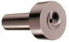Gibraltar 1" Shank Diam x 6-29/32" Shank Length, 2" Head Diam, 7-25/32" OAL, Die & Mold Sprue Bushing 7/8" Head Height, 7/32" Hole Diam, 3/16" Cavity Depth, 3/4" Corner Radius, Series B, Steel BW8644-G - 85934800