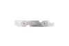 Mitutoyo Radius Gage, 9/32-33/64", 16 Pairs - 186-104