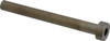 Gibraltar 1/4" Inside x 3/8" OD, 4" OAL, Nitride Coated Die Steel, Die & Mold Ejector Sleeve Steel, 157mm Pin Length EY6451-G - 85932465