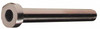 Gibraltar 3/4" Inside x 1" OD, 5" OAL, Nitride Coated Die Steel, Die & Mold Ejector Sleeve 1-1/4" Head Diam, 1/4" Head Height, 45° Chamfer Angle, 3/64" Chamfer Length, 1/32" Corner Radius EY6515-G - 85933109