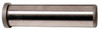 Gibraltar 0.999" Pin Diam, 12-1/4" OAL, Steel, Die & Mold Leader Pin 1.24" Head Diam x 1/4" Head Height, +0.0000/-0.0600 OAL Tolerance MLP964-G - 85936607
