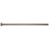 Gibraltar 25mm Pin Diam, 32mm Head Diam x 10mm Head Height, 315mm OAL, Straight Ejector Pin Steel, 305mm Pin Length MEP1141-G - 06855555