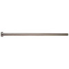 Gibraltar 32mm Pin Diam, 40mm Head Diam x 10mm Head Height, 315mm OAL, Straight Ejector Pin Steel, 305mm Pin Length MEP1148-G - 06855621