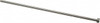 Gibraltar 3/16" Pin Diam, 3/8" Head Diam x 3/16" Head Height, 8" OAL, Straight Ejector Pin Steel, 7-13/16" Pin Length LEP2117-G - 74476011