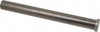 Gibraltar 1" Pin Diam, 1-1/4" Head Diam x 1/4" Head Height, 10" OAL, Straight Ejector Pin Steel HEP3643-G - 85930519