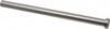 Gibraltar 5/8" Pin Diam, 7/8" Head Diam x 1/4" Head Height, 10" OAL, Soft Core Pin Steel, 9-3/4" Pin Length CP4292-G - 85931129