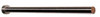 Made in USA 1/2" Pin Diam, 3/4" Head Diam x 1/4" Head Height, 18" OAL, Conductivity Core Pin Copper Alloy, 17-3/4" Pin Length 621218 - 85931954