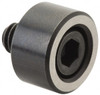 Gibraltar 5/16-18 Thread, 7/8" OD, 1-1/8" High, Jig Foot Black Oxide Finish, Low Carbon Steel - 75283309