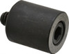 Jergens 5/16-18 Thread, 7/8" OD, 1" High, Jig Foot Black Oxide Finish, Low Carbon Steel, Case Hardened, 75-77 R30N Heat Treatment 25711 - 82407255