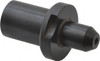 Gibraltar 0.498" Nose Diam, 11/16" Nose Length, 1-1/8" Collar Diam, Slip Fit Round Straight Locating Pin Low Carbon Steel, 3/4" Tail Diam, 1-15/16" OAL, +0.0000" Tolerance 49127G - 64215932