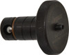 Jergens 20mm Diam Ball Lock Modular Fixturing Shank 1.53" Shank Length, 1-3/4" Head Diam, Compatible with 3/4" Thick Plate, 3,000 Lb Max Holding Force, 1/8 Key Size, Steel 49601 - 64819725