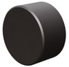 Fairlane 1/2" OAL, 1/2" OD, Steel, Tapped Rest Button Black Oxide Coating, 5/16" Thread Depth SRP-53 - 09716366