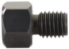 Gibraltar 15/16" OAL, 3/8" Head Height, Low Carbon Steel, Threaded Rest Button Black Oxide Coating, 1/2-20 Thread, 3/4" Hex Z2440 - 09663519