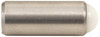 Gibraltar 0.864" Body Length x 3/8" Body Diam, 10 Lb Init to 18 Lb Final End Force, Steel Press Fit Ball Plunger 5/16" Ball Diam, 0.11" Max Ball Reach, +0.0010, +0.0020" Tolerance 10639 - 04394565