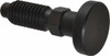 Gibraltar 1/2-13, 1" Thread Length, 0.31" Max Plunger Diam, 0.5 Lb Init to 1.75 Lb Final End Force, Knob Handle Plunger Delrin Knob, 1-1/4" Body Length, 1" Length Under Head/Shoulder, 1/4" Plunger Projection DKN50-G - 40074478