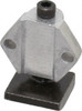 Vlier 7/8" Body Width x 11/16" Body Len, 1/8" Stroke Len, 21/32" Btw Mt Hole Ctrs, 0.656" Btw Mt Hole & Edge, Tangless Square Spring Locating Stop 5.13 Lb Init End Force, 10 Lb Mid End Force, 14.9 Lb Final End Force SS88B - 90868076