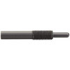 Vlier 5/8-11, 1-1/4" Thread Length, 1" Plunger Projection, Steel Threaded Spring Plunger 0.3100 (Hex)" Max Plunger Diam, Long, 4.37" Plunger Length, 4 Lb Init End Force, 20 Lb Final End Force, 0.31" Hex HH6251 - 62119789