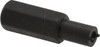 Gibraltar 10-32, M4 & M6 Plunger Wrench Compatible with Spring, Ball & Stubby Plungers 53003G - 65218927