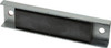 Eclipse Magnetics 45 Max Pull Force Lb, 5-1/2" Long x 1-3/8" Wide x 1/2" Thick, Rectangular Channel, Ceramic Fixture Magnet 212°F Max Operating Temp, 0.01" Mounting Hole Diam, Stainless Steel Housing E662/MSC - 64826142