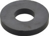 Mag-Mate 0.705" ID x 1.723" OD Ceramic Ring Magnet 0.25" Thick, 350°F Max Operating Temp F1405 - 00232322