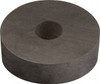 Mag-Mate 0.271" ID x 0.75" OD Ceramic Ring Magnet 0.25" Thick, 480°F Max Operating Temp F1409 - 05798681