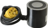 Mag-Mate 3" Diam, 25 Watts, 370 Lb Max Magnetic Pull Electromagnet 5/16-18 Thread, 120 AC Output Voltage ERA-303 - 06586507