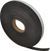 Mag-Mate 200 ft. Long x 1" Wide x 1/32" Thick Flexible Magnetic Strip 8 Lb Max Pull Force, 4 Linear Ft/Lb Magnetic Pull Force, Adhesive Back MRA030X0100X200 - 00265199