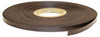 Mag-Mate 100 ft. Long x 3/4" Wide x 1/32" Thick Flexible Magnetic Strip 6 Lb Max Pull Force, 3 Linear Ft/Lb Magnetic Pull Force, Plain Back MRN030X0075X100 - 01798610