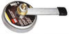 Bessey 250 Amps Grounding Capacity, 3-1/2" Diam, 2" High, 55 Lb Max Pull Force, Magnetic Welding & Fabrication Ground Clamp 55 Lb Average Pull Force, 3-1/2" Long, Round Cup Magnet, Brass Stud MGC-1 - 08304644
