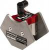 Mag-Mate 1-15/16" Wide x 3-1/2" Deep x 3-1/2" High Rare Earth Magnetic Welding & Fabrication Square 80 Lb Average Pull Force WSM0150R - 59267039