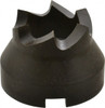 Rohm 1.2992 to 2.5197" Turning Diam, Carbide Tooth Disc, Right Hand Rotation, Face Driver Disc 30mm Clamping Length, 1.2598" Min Clamping Diam 88067 - 08623241