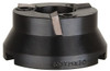 Rohm 2.5197 to 4.9606" Turning Diam, Right Hand Rotation, Face Driver Disc 24mm Clamping Length, 2.4803" Min Clamping Diam 88070 - 08623407